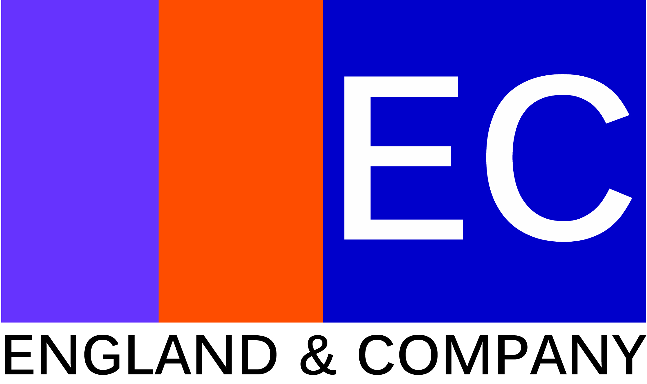 England and company logo